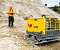 Виброплита реверсивная дизельная Wacker Neuson DPU 110r